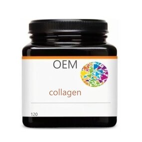 Collagen Joint Health Capsules Manufacturer - 120 Tablets with Boswellia, Turmeric, Aloe Vera Extract