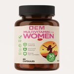 Women's Multivitamin Manufacturer - Essential Multivitamins and Minerals for Women