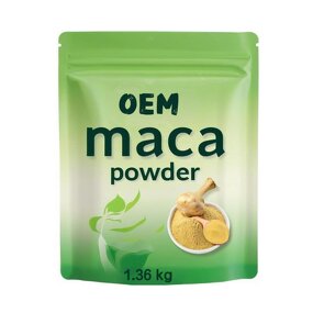 Maca Tea Manufacturer - Natural Herbs Energy Enhancer for Men