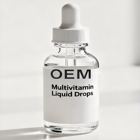 Multivitamin Liquid Drops Manufacturer - OEM/ODM Oral Liquid Biotin Drink