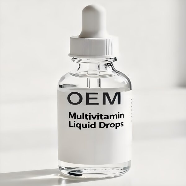 Multivitamin Liquid Drops Manufacturer - OEM/ODM Oral Liquid Biotin Drink