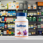 Saffron Extract Capsules Manufacturer - 88.5mg, 240 Capsules, Vegetarian & Non-GMO
Saffron Extract Manufacturer - 88.5mg per Serving, 240 Vegetarian Capsules, Gluten-Free