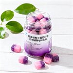 Beetroot Powder Gummies Manufacturer - Grape Seed Extract & CoQ10, Strawberry Flavor, 60 Count