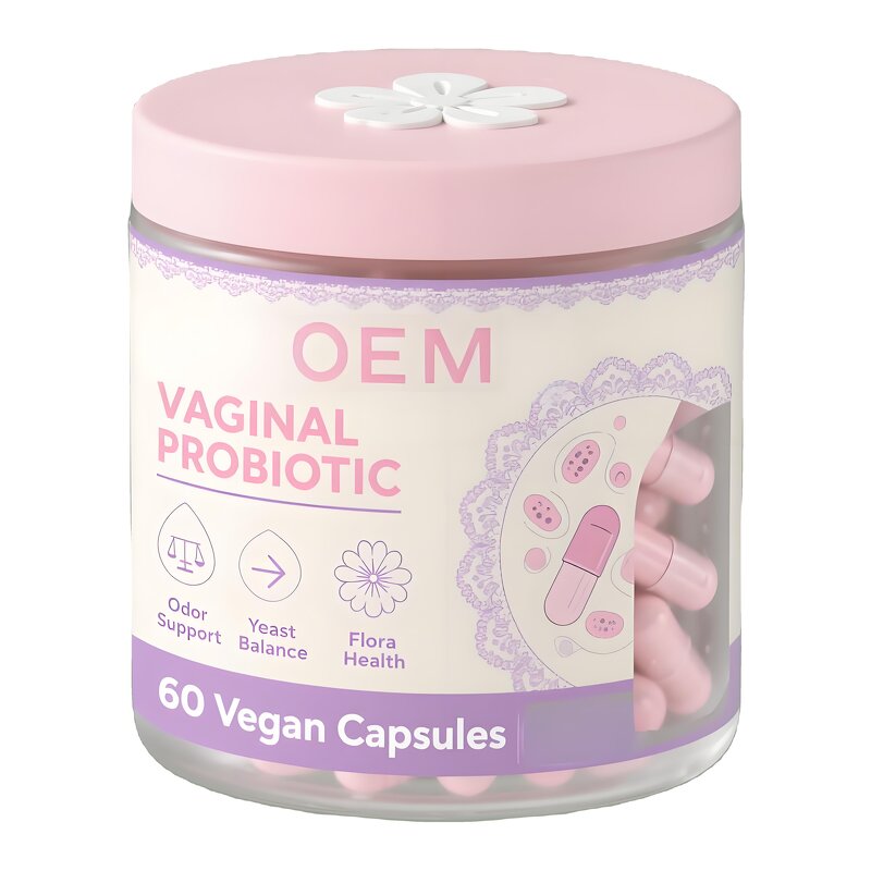 Probiotics Enzyme-Based Yeast for Women - Odor Control Formula