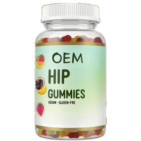 Buttock Enhancement Gummies Manufacturer - ODM/OEM Women's BBL Gummies for Adults