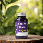 Coenzyme Q10 Softgels Manufacturer - Custom Brand & Stock Dietary Vitamin Supplements
