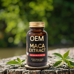 Herbal Supplements Manufacturer - Custom Hips & Maca Hip-Enhancing Capsules