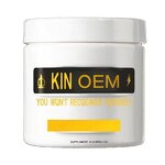 Men's Supplements Manufacturer - 13-in-1 Formula with Shilajit for Strength & Energy, 120 Capsules