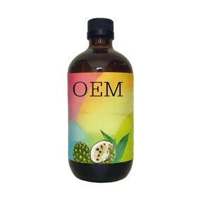 Soursop Bitter Liquid Manufacturer - Black Seeds, Moringa, Turmeric