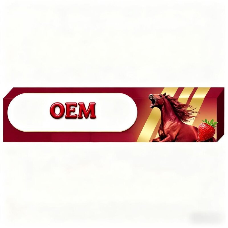 Horse Health Supplement Manufacturer - Custom Herbal Insect Repellent with Flavors