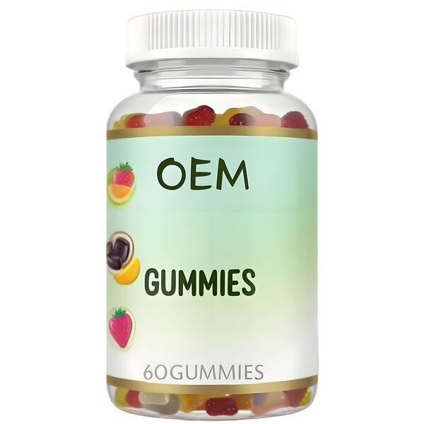 Maca Root Gummies Manufacturer - Hip Enhancement & Anti-Wrinkle Buttock Candy