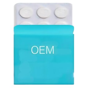 Chewing Gum Manufacturer - OEM/ODM Custom Production with Vitamins