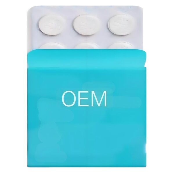 Chewing Gum Manufacturer - OEM/ODM Custom Production with Vitamins