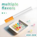 Chewing Gum Explode Beads Manufacturer - OEM/ODM Multivitamin for Long-Lasting Fresh Breath