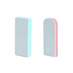 Nail Buffer Supplier - Professional Double Sided 2-Way Sponge
