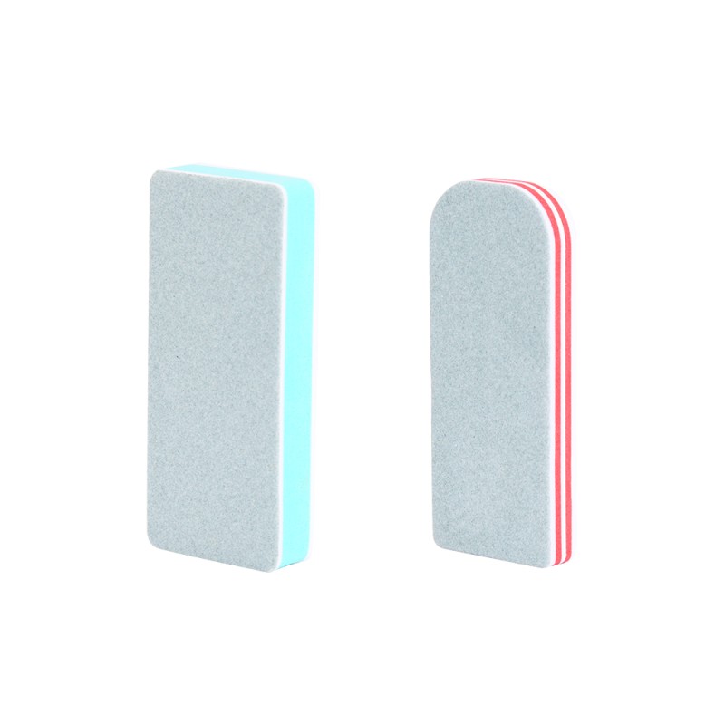 Nail Buffer Supplier - Professional Double Sided 2-Way Sponge