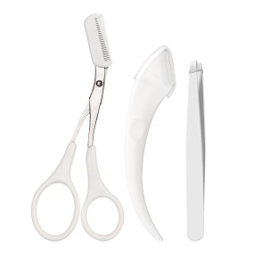 眉部美容套装工厂-2024豪华便携新款