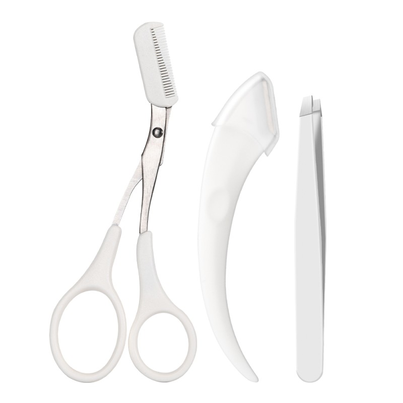 Eyebrow Beauty Kit Factory - 2024 Luxury Portable New Trend