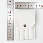 眉镊套装厂家-4件耐用不锈钢