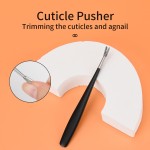 Pedicure Kit Factory - High Quality Black Coating Cleaner Set