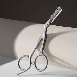 Makeup Scissors Supplier - Ultra Quality Eyebrow Shaping Trimmer