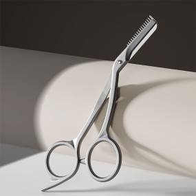 Makeup Scissors Supplier - Ultra Quality Eyebrow Shaping Trimmer