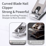Manicure Set Factory - 8-Piece Customizable Logo Box Packing