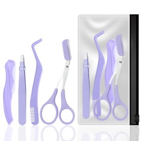 Eyebrow Tools Supplier - Latest Trending 2024 LiLac Set