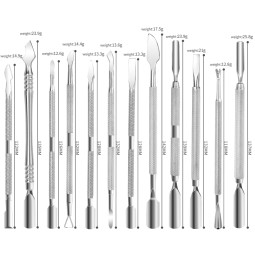 Nail Pusher Factory - Professional Cutter Remover Gel Polish