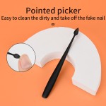 Pedicure Kit Factory - High Quality Black Coating Cleaner Set