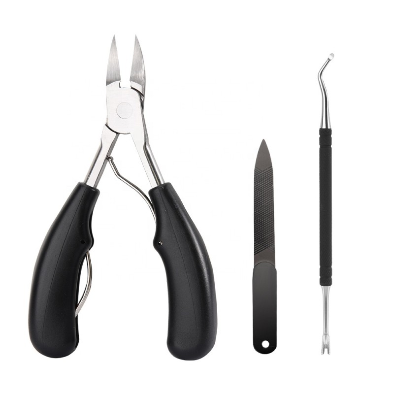 Toe Nail Clipper Supplier - Durable Strong Ingrown Tools