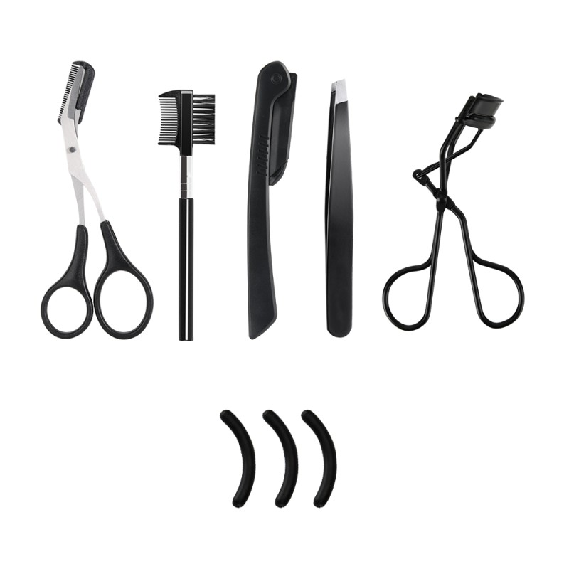 Eyebrow Grooming Kit Supplier - 2024 New Trend 6-in-1 Professional