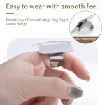 Nail Art Tool Supplier - Essential Stainless Steel Palette Stick