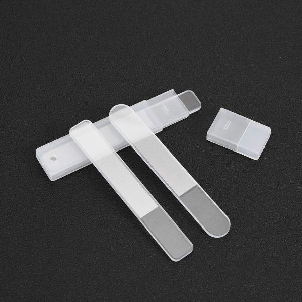 指甲抛光器工厂-升级玻璃纳米水晶抛光
