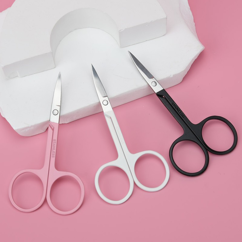 Makeup Scissors Manufacturer - Travel Colorful Professional Eyebrow