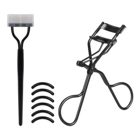 Eyelash Curler Kit Supplier - Separator Comb with 6 Pads