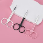 Makeup Scissors Manufacturer - Travel Colorful Professional Eyebrow
