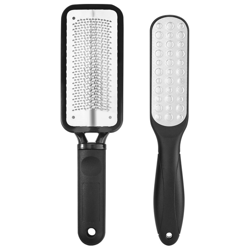 Foot File Set Manufacturer - High Grade Stainless Steel 2pcs