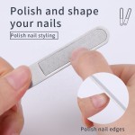 Nail File Manufacturer - 2024 New Arrivals Professional Manicure