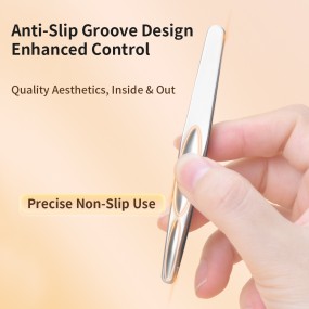 Beard Tweezers Manufacturer - High Quality Round Tip Professional