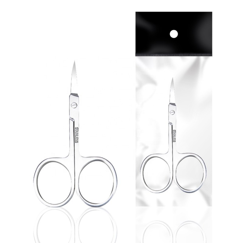 Eyelash Scissors Factory - Customized New Styles Curved Trimmer