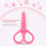 Baby Scissors Supplier - Multifunctional Anti Rust Safety