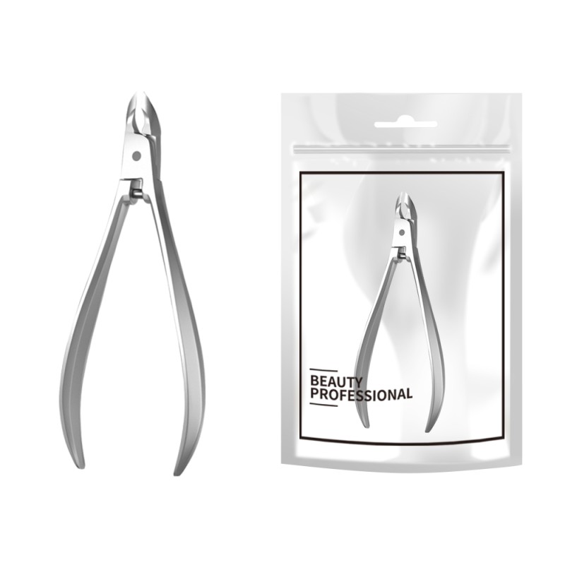 Nail Nipper Manufacturer - Upgraded 0.23~0.24 Inch Jaw Salon