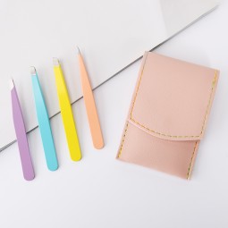 修眉器供应商-定制彩色4件套装