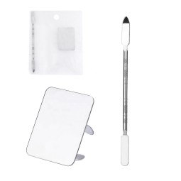 Nail Art Tool Supplier - Essential Stainless Steel Palette Stick