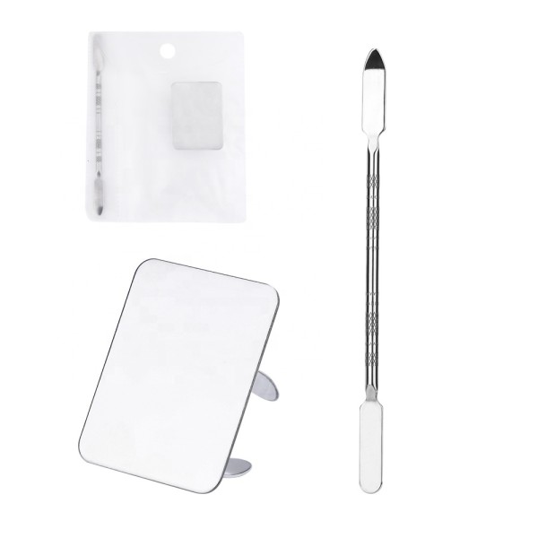 Nail Art Tool Supplier - Essential Stainless Steel Palette Stick