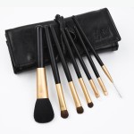 Makeup Brush Set Supplier - Professional 7pcs Synthetic Hair Set