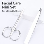 Manicure Set Factory - 8-Piece Customizable Logo Box Packing