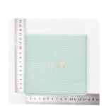 美容工具套装厂家-新款皮套4件化妆