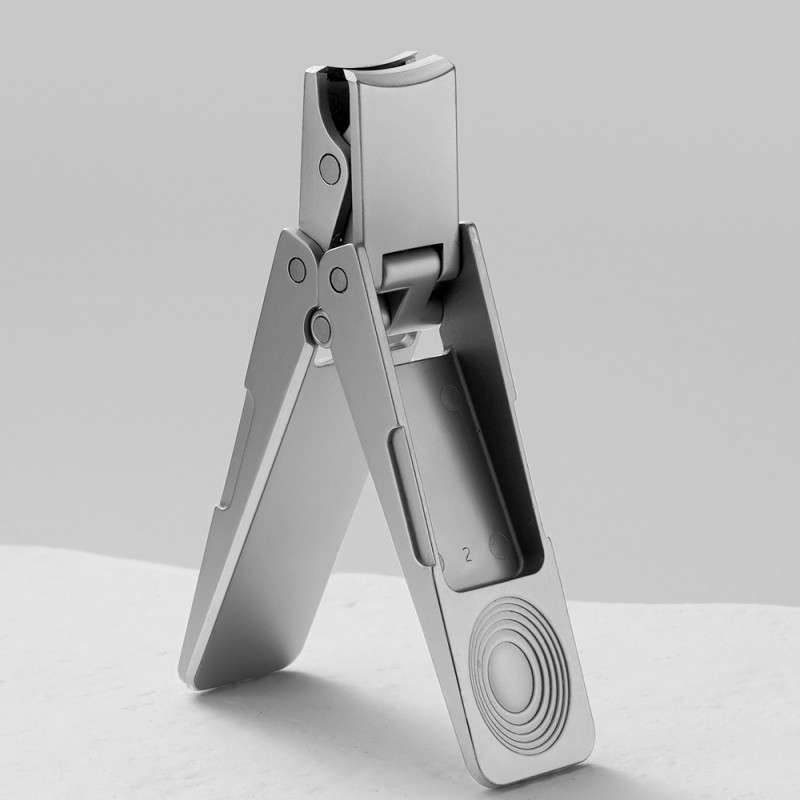 Nail Clipper Supplier - Ultra-Thin Stainless Steel Splash Proof